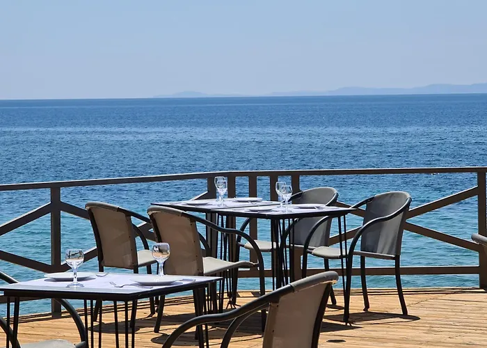 Blue Dolphin Hotel